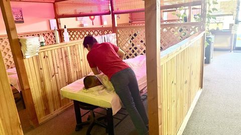 Relax Reflexology Odessa next Wells Fargo JBS Pkwy, massage spa in Odessa, TX